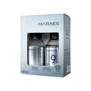 Ламелярний шампунь  + ламелярна вода  Kaaral Maraes
