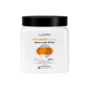 Маска ботокс з 18МЕА BOTOX PLEX BOND Full Force